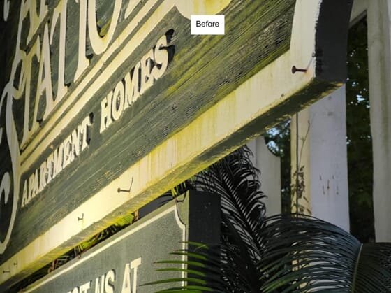 Apartment Complex Makeover